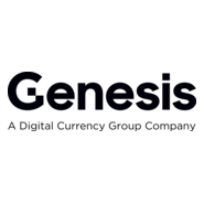 Genesis Global Trading Logo PNG Vector