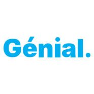Genial Logo PNG Vector