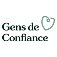 gens de confiance Logo PNG Vector
