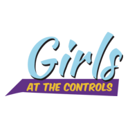 GIRLS AT THE CONTROLS Logo PNG Vector