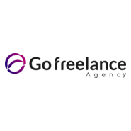Go freelance Logo PNG Vector