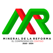 Gobierno Municipal de Mineral de la Reforma Logo PNG Vector