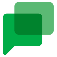 Google Chat Logo PNG Vector