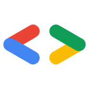 Google Developers Logo PNG Vector