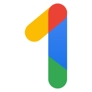 GOOGLE ONE Logo PNG Vector