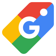 Google Shopping Logo PNG Vector