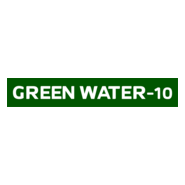Green Water-10 Logo PNG Vector