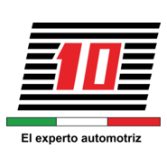 Grupo Diez Fénix Logo PNG Vector