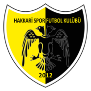 Hakkarispor Futbol Logo PNG Vector