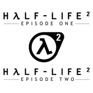 Half-Life Episodic Logo PNG Vector