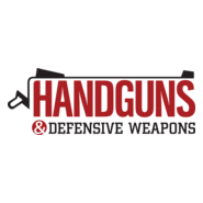 Handguns & Defensive Weapons Logo PNG Vector