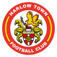 Harlow Town FC Logo PNG Vector