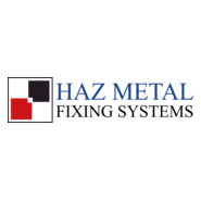 HAZ Metal Fixing System Logo PNG Vector