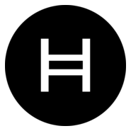 Hedera Hashgraph (HBAR) Logo PNG Vector
