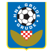 HNK Grude (early 00's) Logo PNG Vector