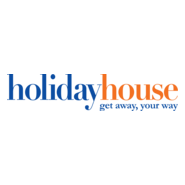 Holiday House Logo PNG Vector