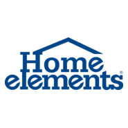 HOME ELEMENTS Logo PNG Vector