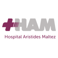 Hospital Aristides Maltez Logo PNG Vector