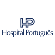 Hospital Português Logo PNG Vector