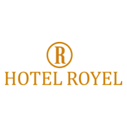 Hotel Royal Logo PNG Vector