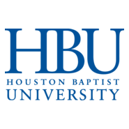 Houston Baptist University Logo PNG Vector