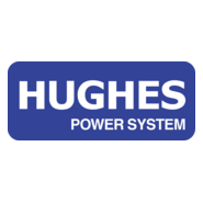 Hughes Power System Logo PNG Vector