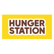 HungerStation Logo PNG Vector