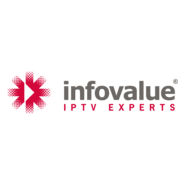 infovalue IPTV EXPERTS Logo PNG Vector