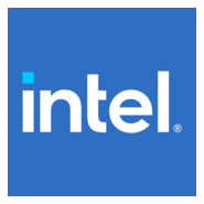 intel new 2020 Logo PNG Vector