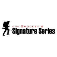 Jim Shockey’s Signature Series Logo PNG Vector