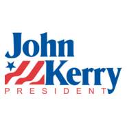 John Kerry president Logo PNG Vector