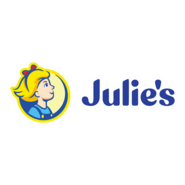 Julie's Logo PNG Vector