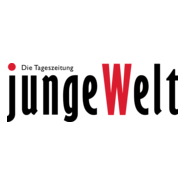 Junge Welt Logo PNG Vector
