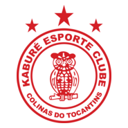 Kaburé Esporte Clube - TO Logo PNG Vector