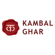 Kambal Ghar Logo PNG Vector