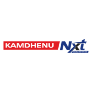 KAMDHENU STEEL Logo PNG Vector