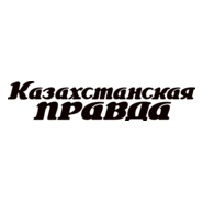 Kazakhstanskaya Pravda Logo PNG Vector