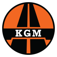 KGM (Karayolları Genel Müdürlüğü) Logo PNG Vector