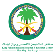 King Faisal Specialist Hospital & Research Center Logo PNG Vector