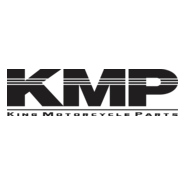KMP - KING MOTORCYCLE PARTS Logo PNG Vector