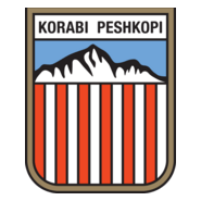 Korabi Peshkopi (60's) Logo PNG Vector
