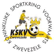 KSK Voorwaarts Zwevezele Logo PNG Vector