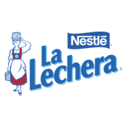 La Lechera Logo PNG Vector