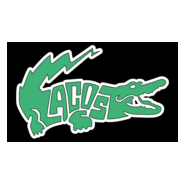 Lacoste Logo PNG Vector