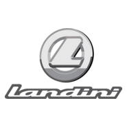 Landini 3D Logo PNG Vector