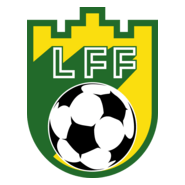 Lietuvos Futbolo Federacija Logo PNG Vector