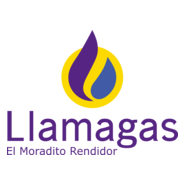 Llamagas Logo PNG Vector