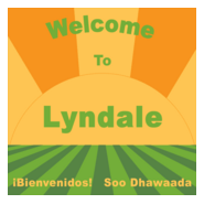 Lyndale Neighborhood Association Logo PNG Vector