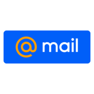 Mail Ru Logo PNG Vector
