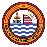 Majlis Sukan India Malaysia Logo PNG Vector